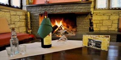 Λυγκιάδες | Ιωάννινα | Παραδοσιακός ξενώνας